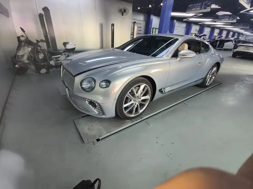 Continental GT 6.0 T GT W12