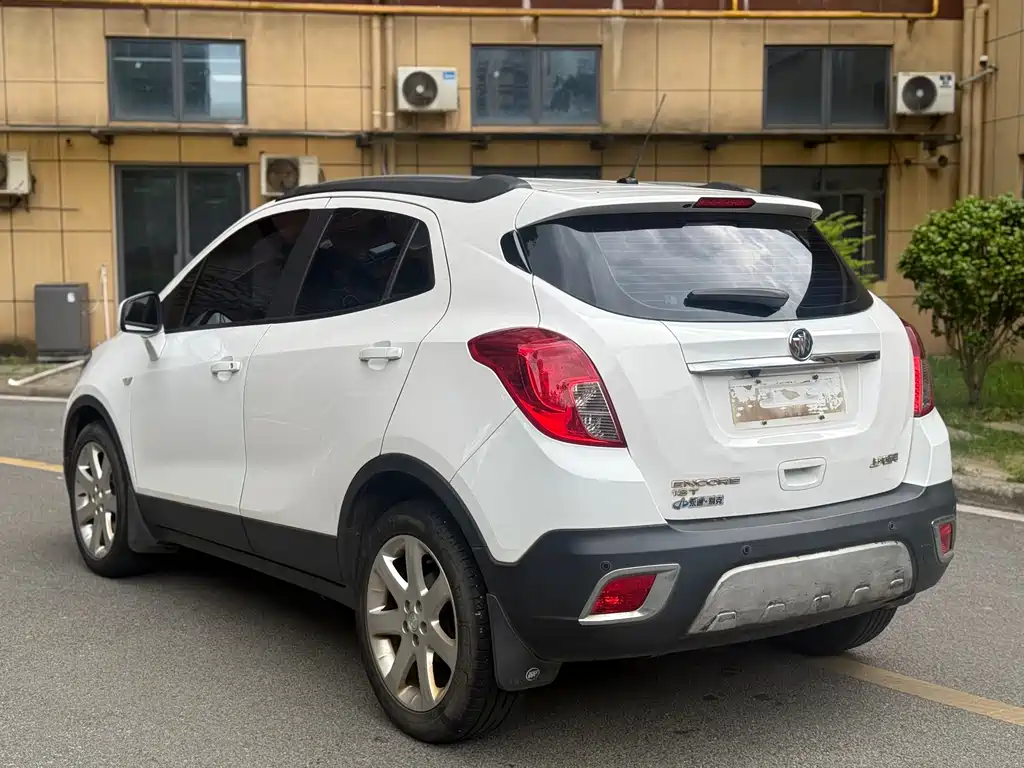 Encore 1.4 T Auto 2 WD Urban Elite