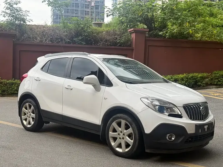 Buick Encore 1.4 T Auto 2 WD Urban Elite