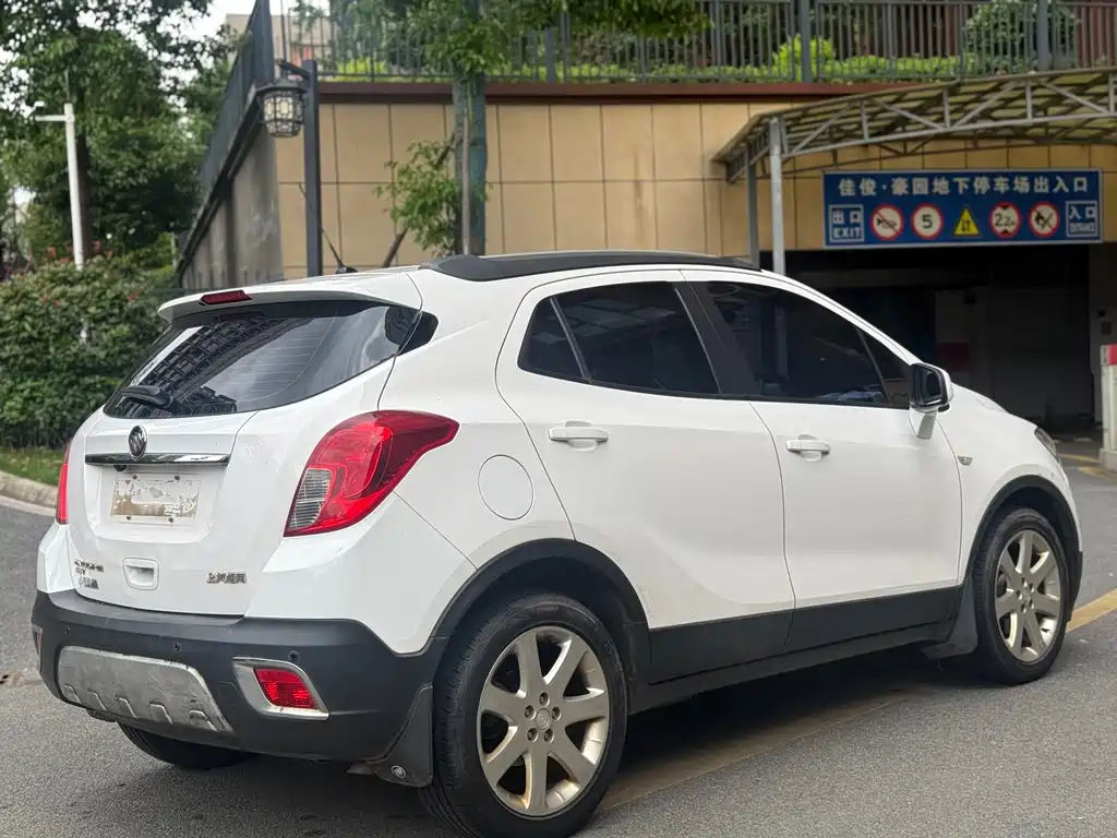 Encore 1.4 T Auto 2 WD Urban Elite