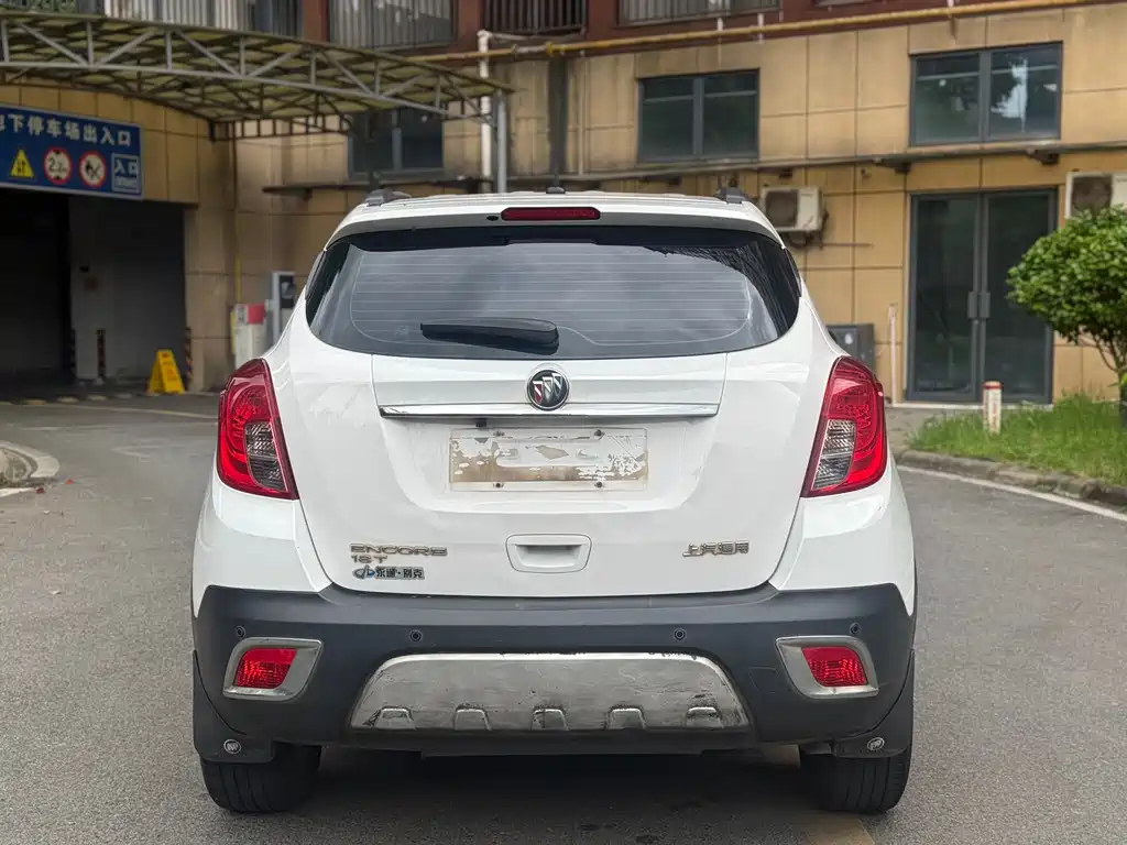 Encore 1.4 T Auto 2 WD Urban Elite
