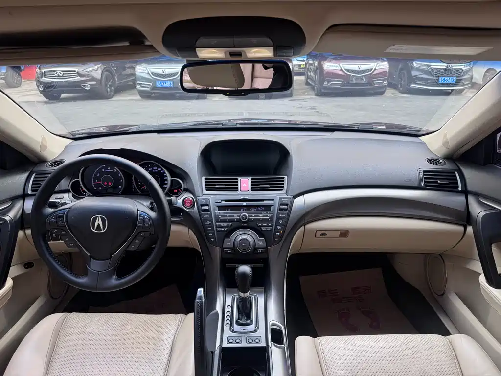 Acura TL 3.5 Standard