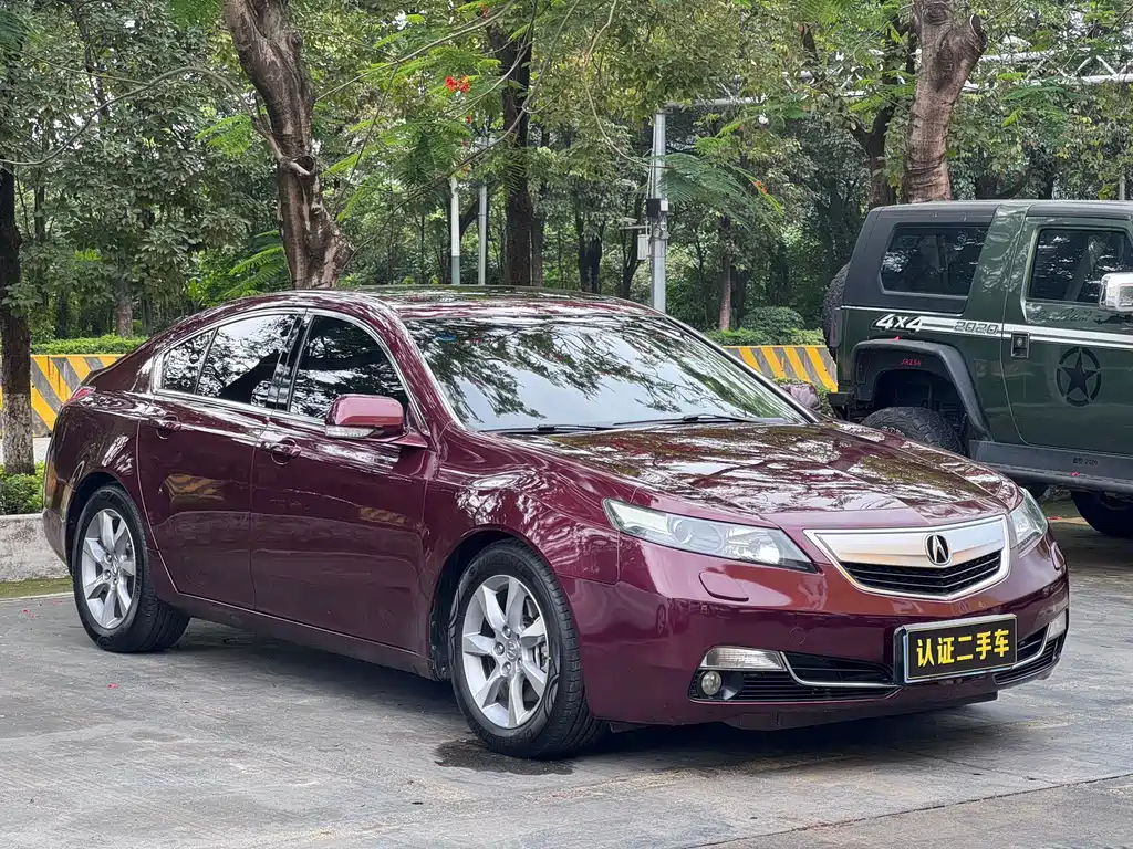 Acura TL 3.5 Standard