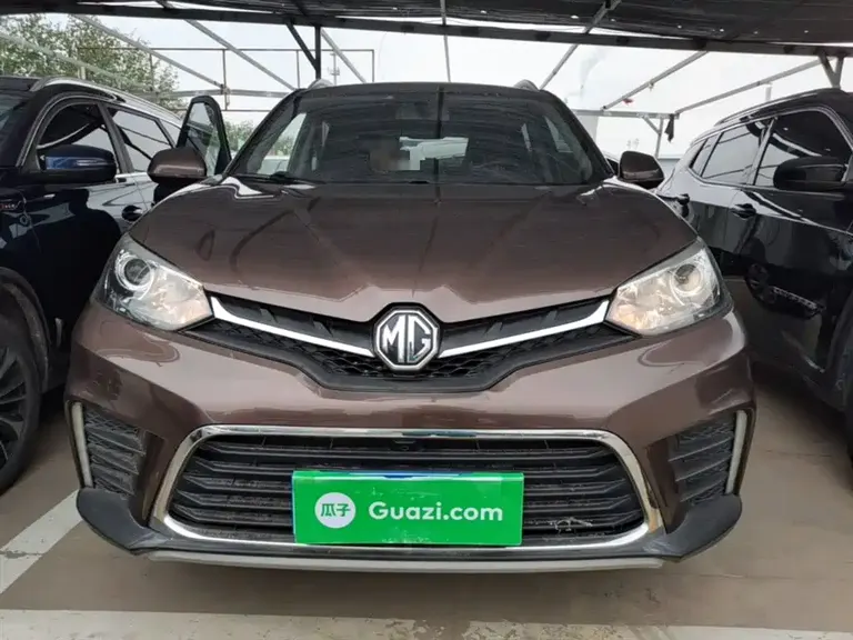 MG Ruiteng 锐腾 2017款 20 T 手动豪华版