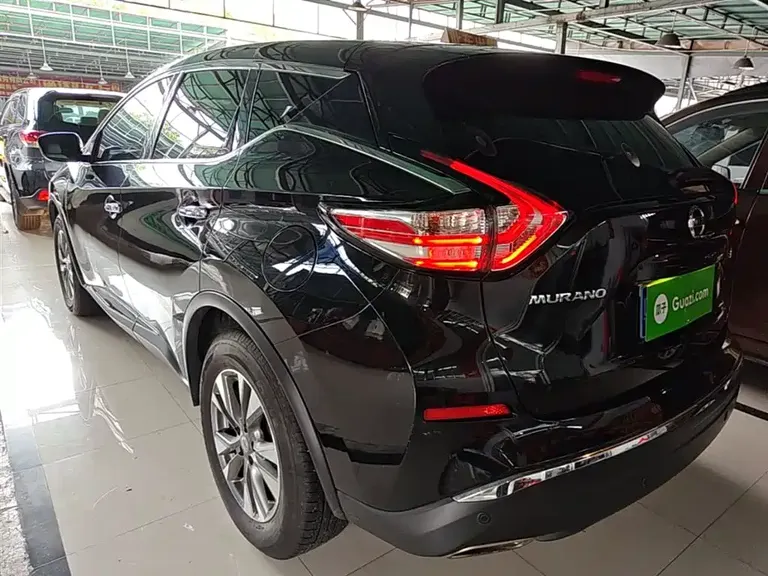 Nissan Murano 2.5 L XL 2 WD Smart Style
