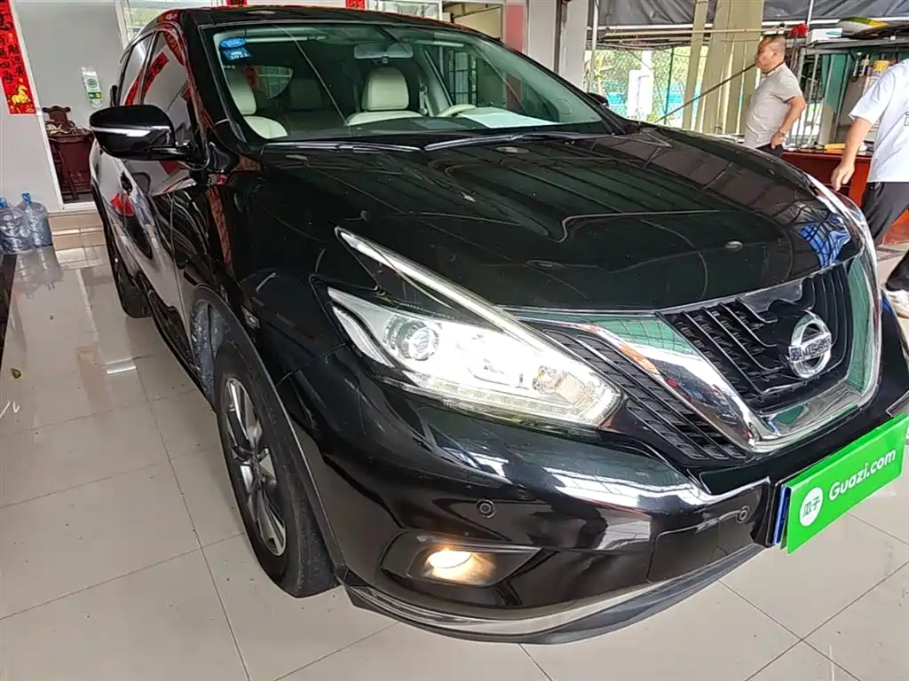 Murano 2.5 L XL 2 WD Smart Style
