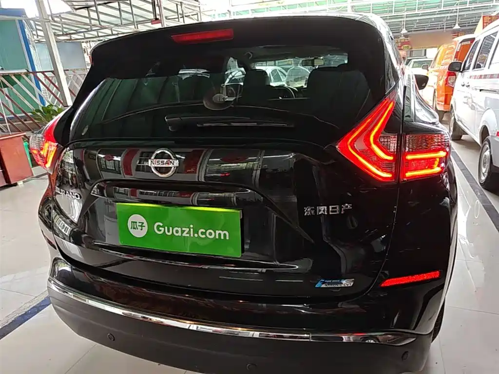 Murano 2.5 L XL 2 WD Smart Style