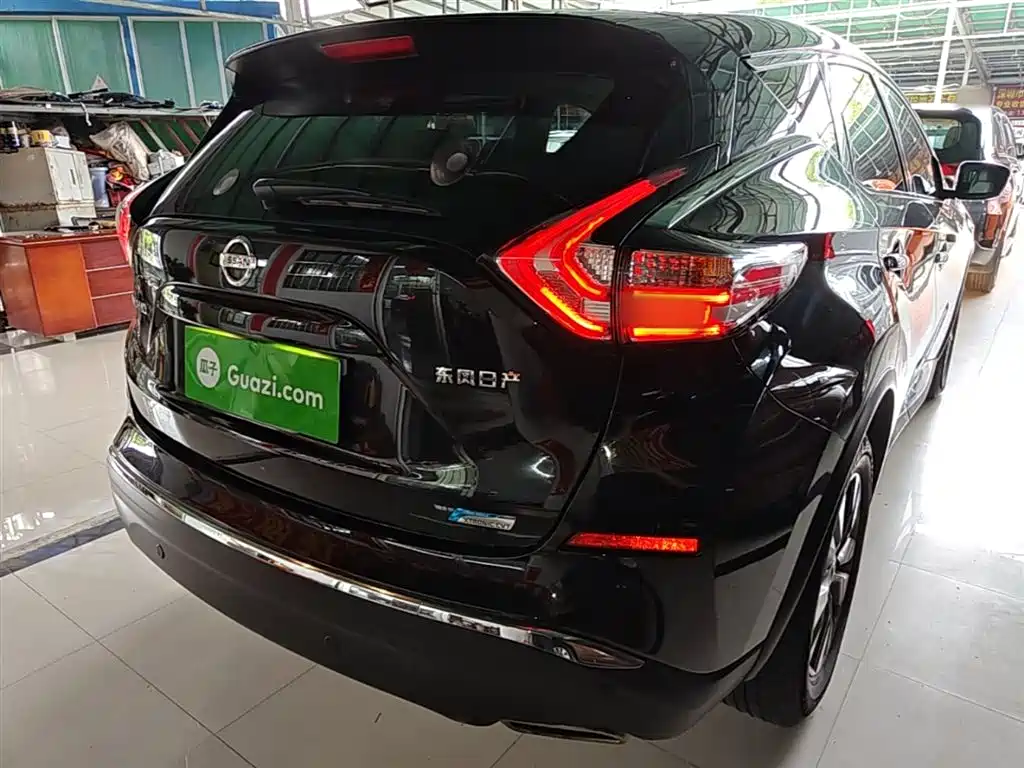 Murano 2.5 L XL 2 WD Smart Style