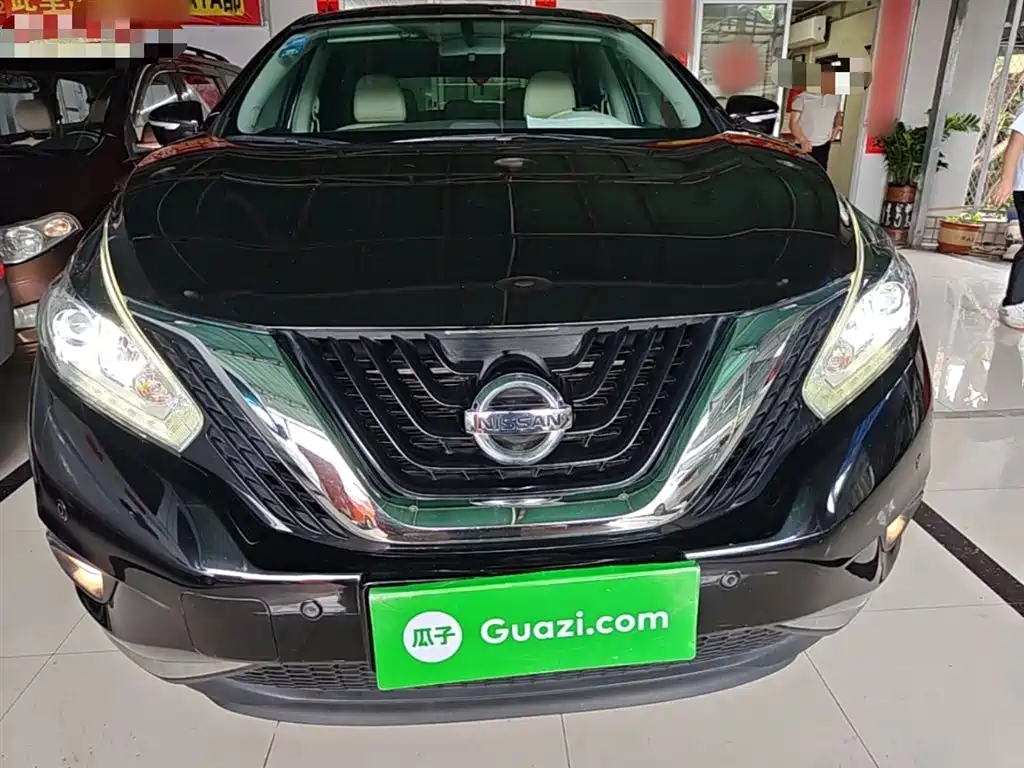 Murano 2.5 L XL 2 WD Smart Style