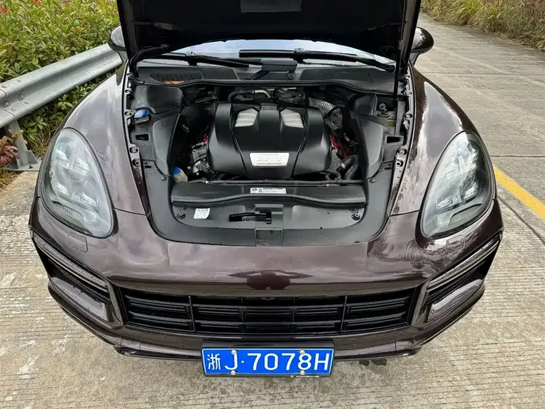 Porsche Cayenne Cayenne Platinum Edition 3.0 T