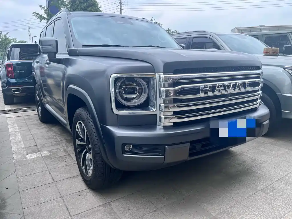 Haval H9 2.0 T Gasoline 4 WD Extreme Realm