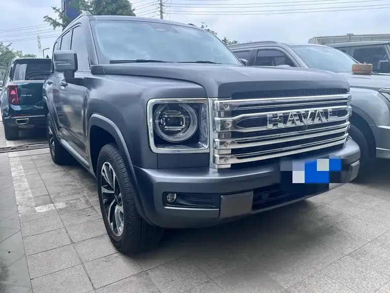 Haval H9 2.0 T Gasoline 4 WD Extreme Realm