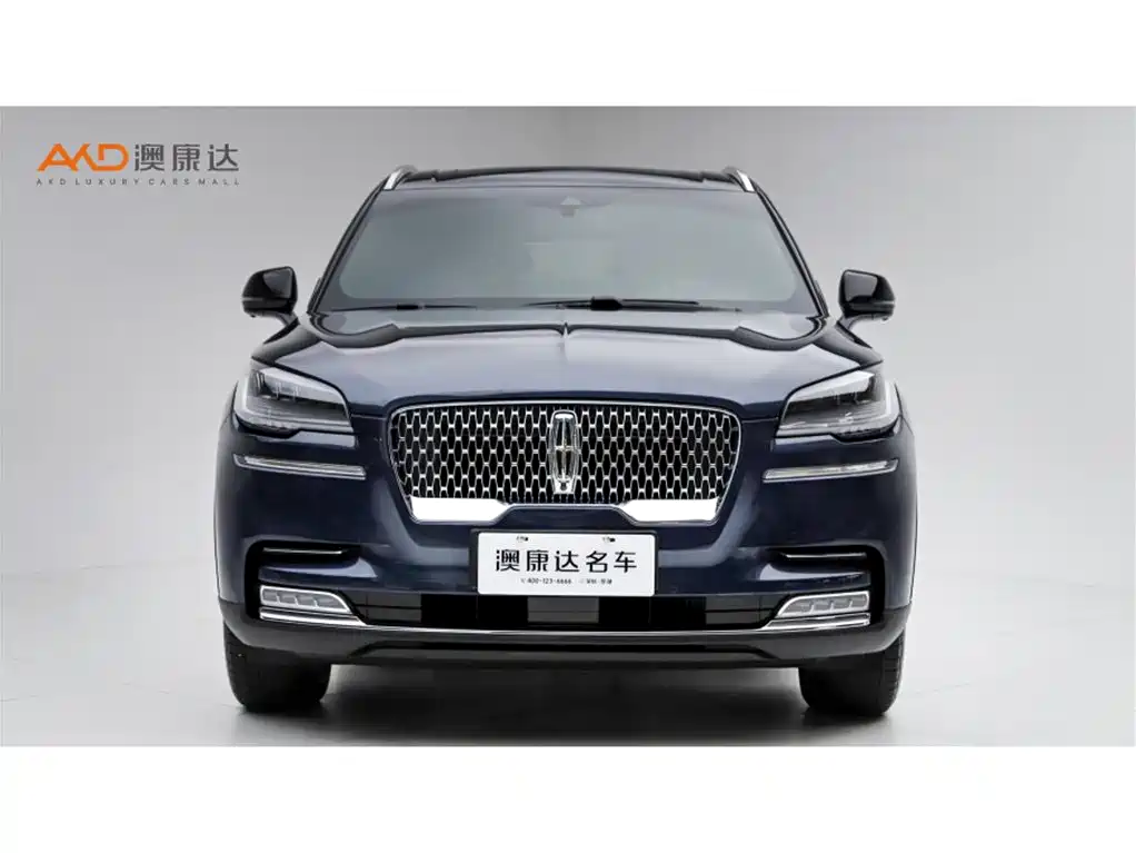 Aviator 飞行家/3.0 T/23款/V6四驱尊雅巡航版 六座