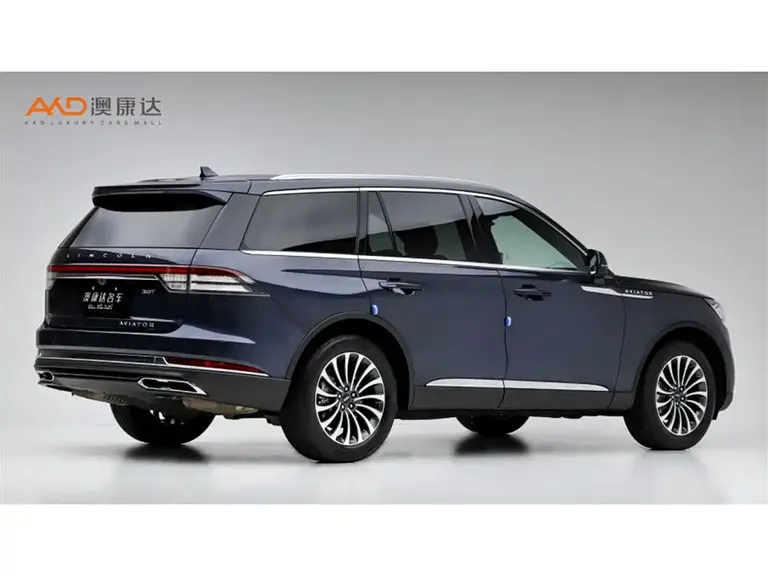 Lincoln Aviator 飞行家/3.0 T/23款/V6四驱尊雅巡航版 六座