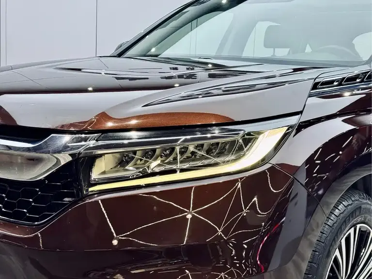 Honda Avancier 370 TURBO 4 WD Premium