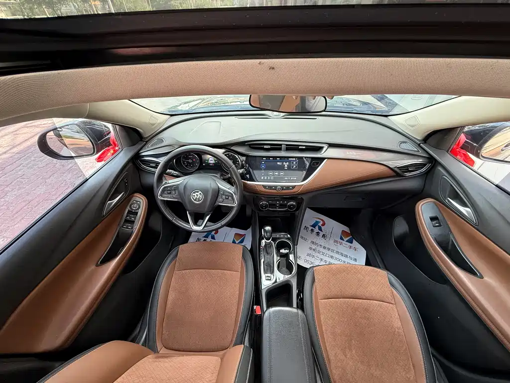 Encore GX 20 T CVT 2 WD Luxury