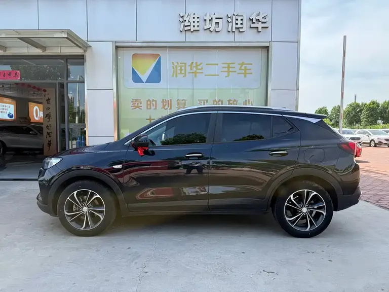 Buick Encore GX 20 T CVT 2 WD Luxury