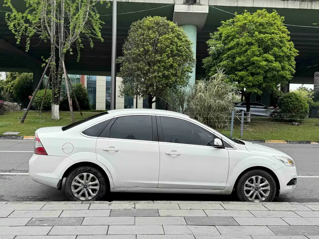 Focus Sedan Classic 1.8 L Auto Basic