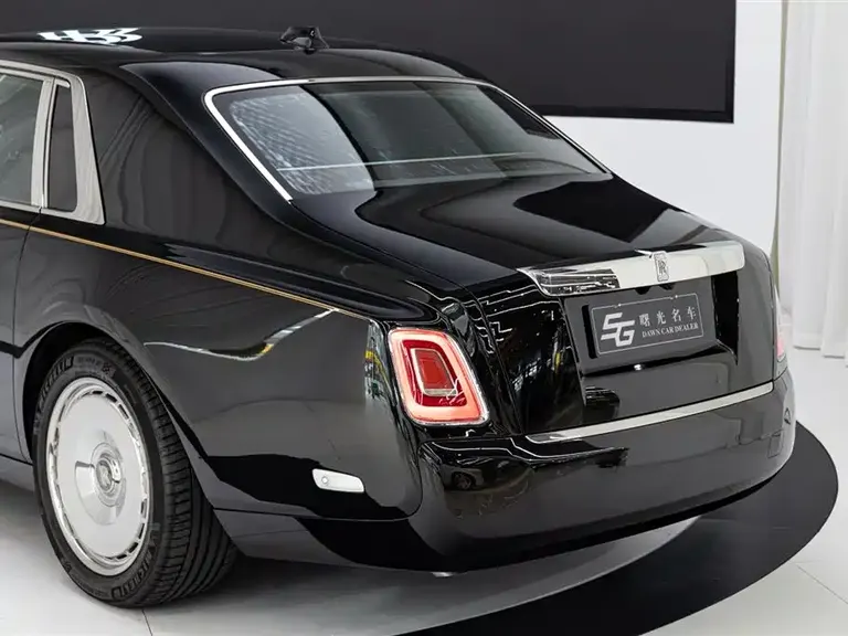 Rolls-Royce Phantom 6.7 T Standard Wheelbase