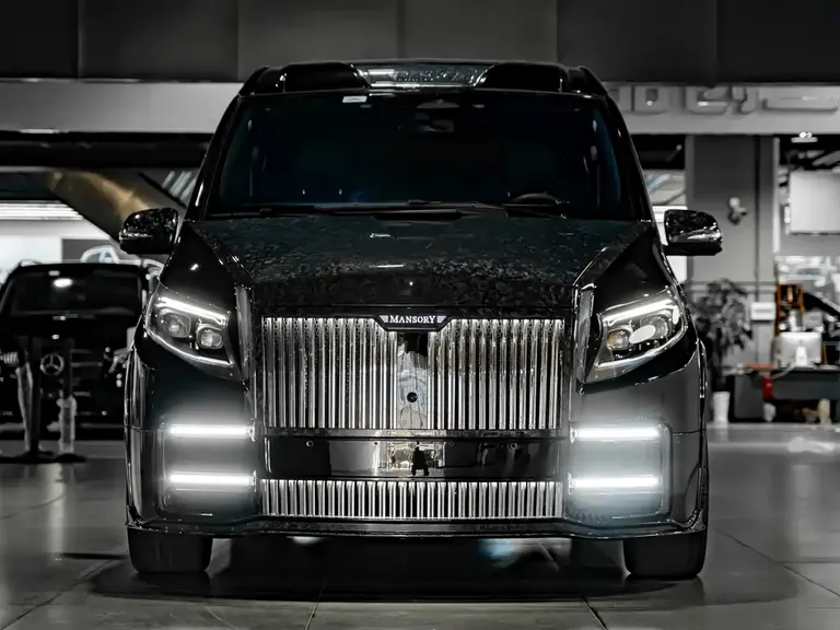 Mansory V-Class 迈莎锐V级 2026款 MV680 2.0 T 贵族