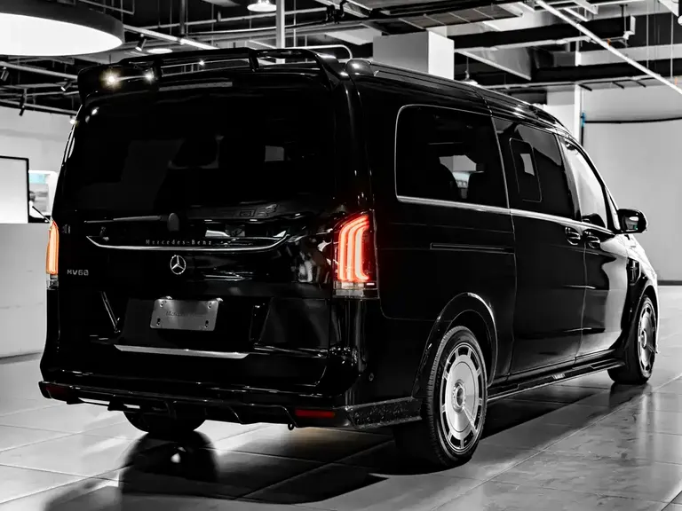 Mansory V-Class 迈莎锐V级 2026款 MV680 2.0 T 贵族