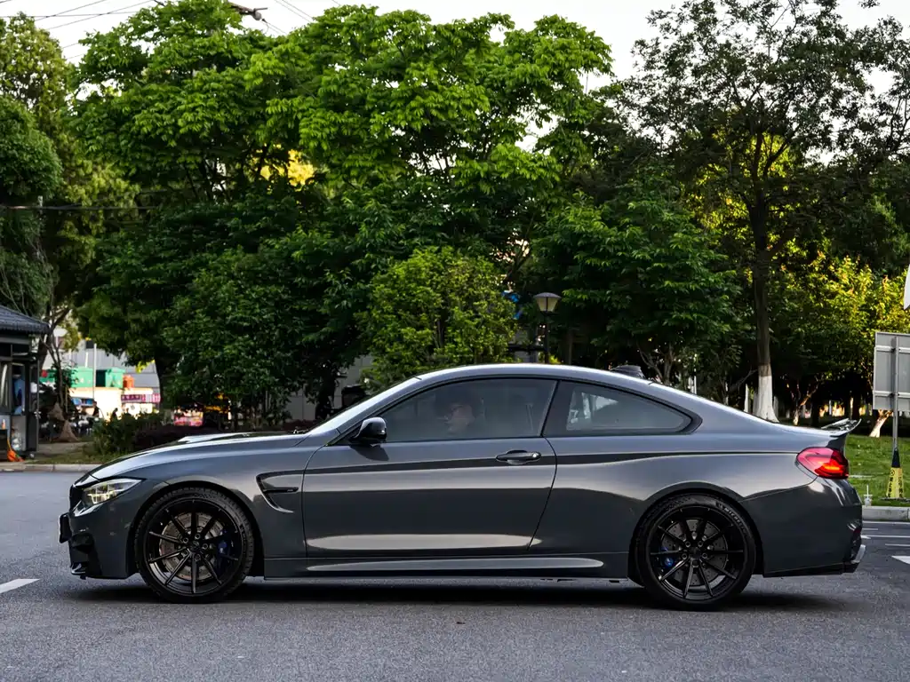 BMW M4 M4 2-door Coupe Shadow Hunter