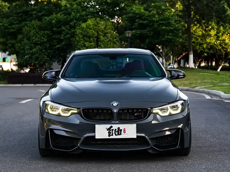 BMW M4 M4 2-door Coupe Shadow Hunter