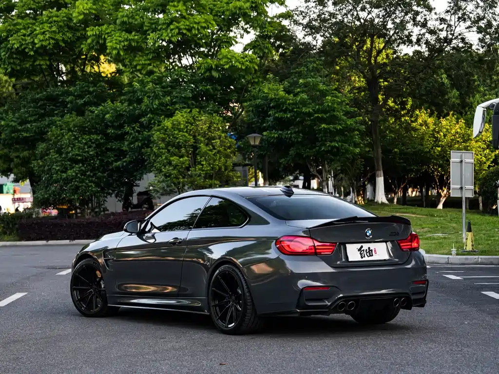 BMW M4 M4 2-door Coupe Shadow Hunter