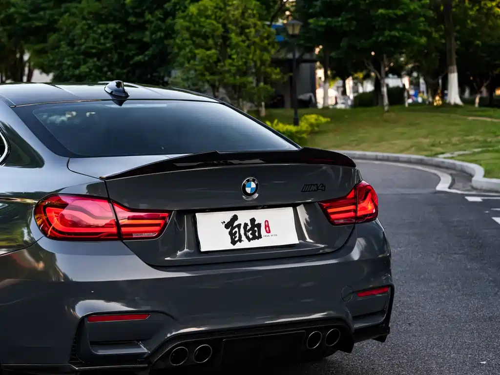 BMW M4 M4 2-door Coupe Shadow Hunter