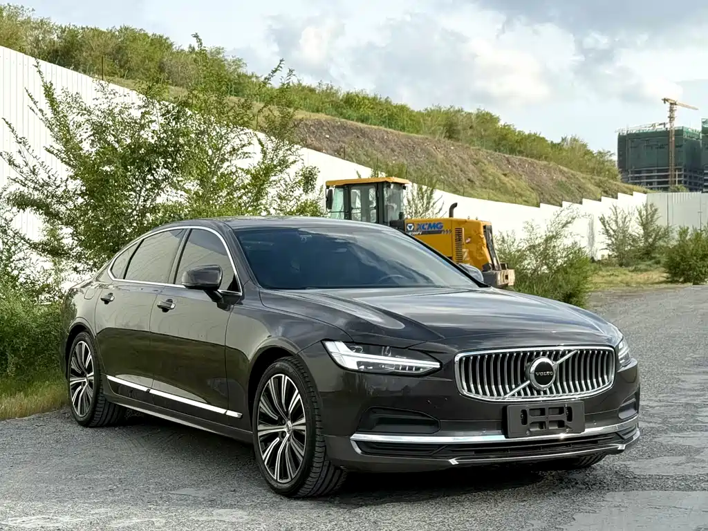 Volvo S90 B5 Smart Vision Luxury