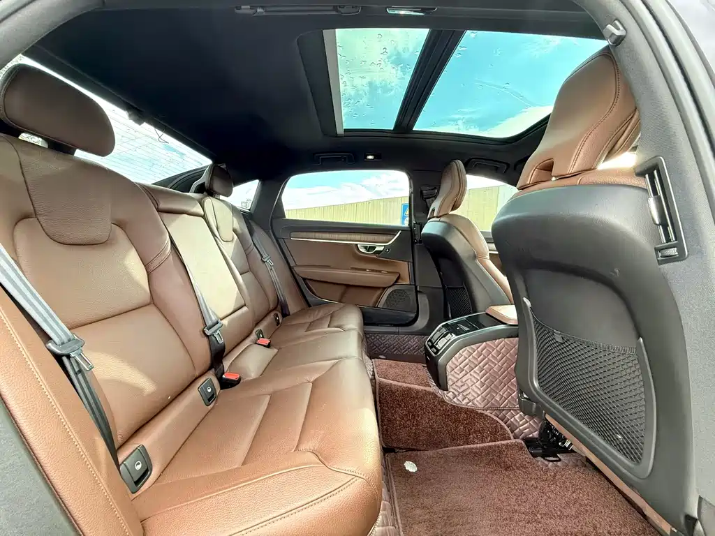 Volvo S90 B5 Smart Vision Luxury