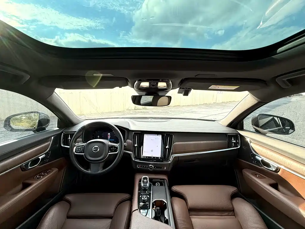Volvo S90 B5 Smart Vision Luxury