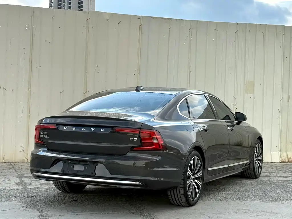Volvo S90 B5 Smart Vision Luxury