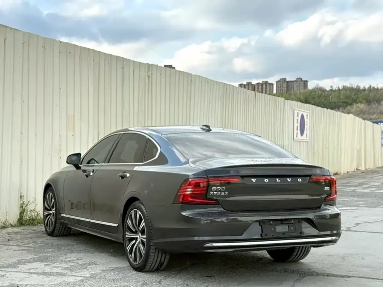 Volvo S90 B5 Smart Vision Luxury