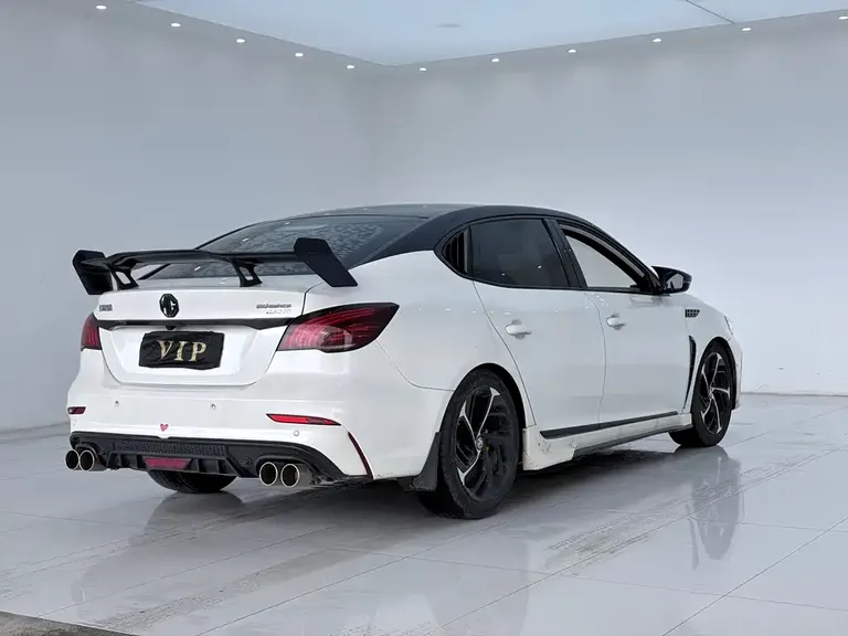 MG6 Pro 1.5 T Auto Trophy Luxury