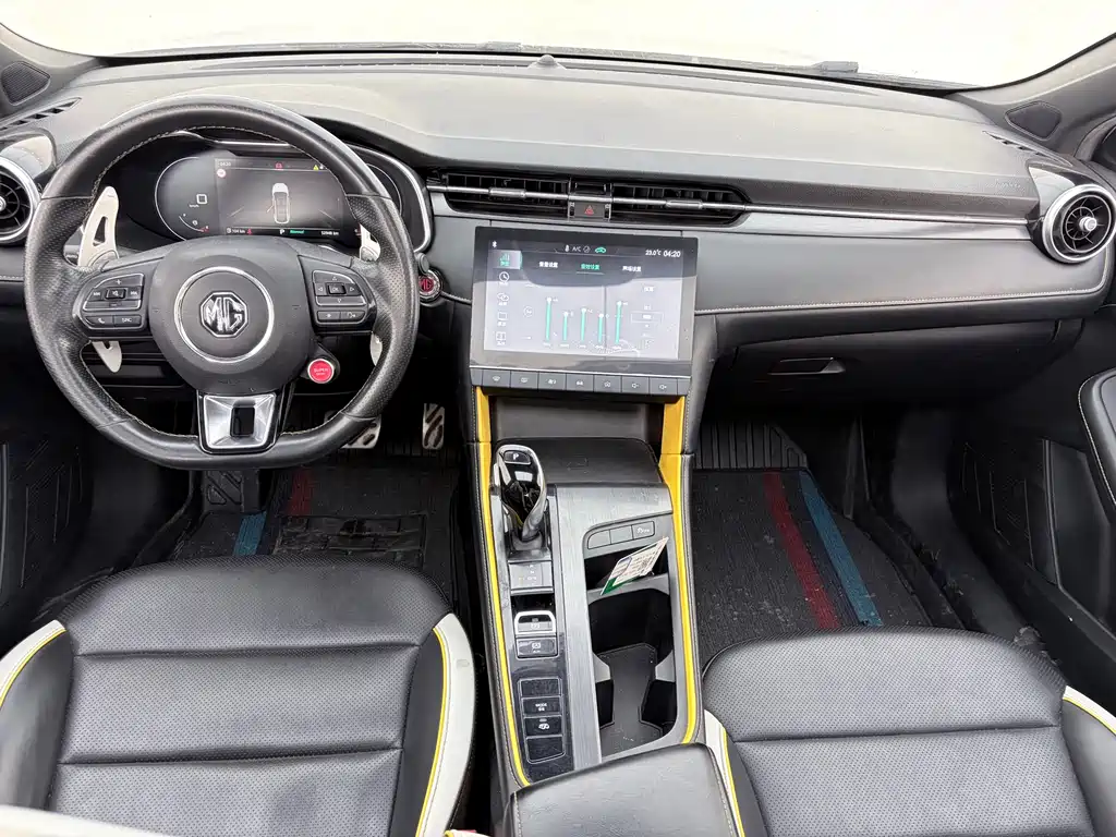 MG6 Pro 1.5 T Auto Trophy Luxury