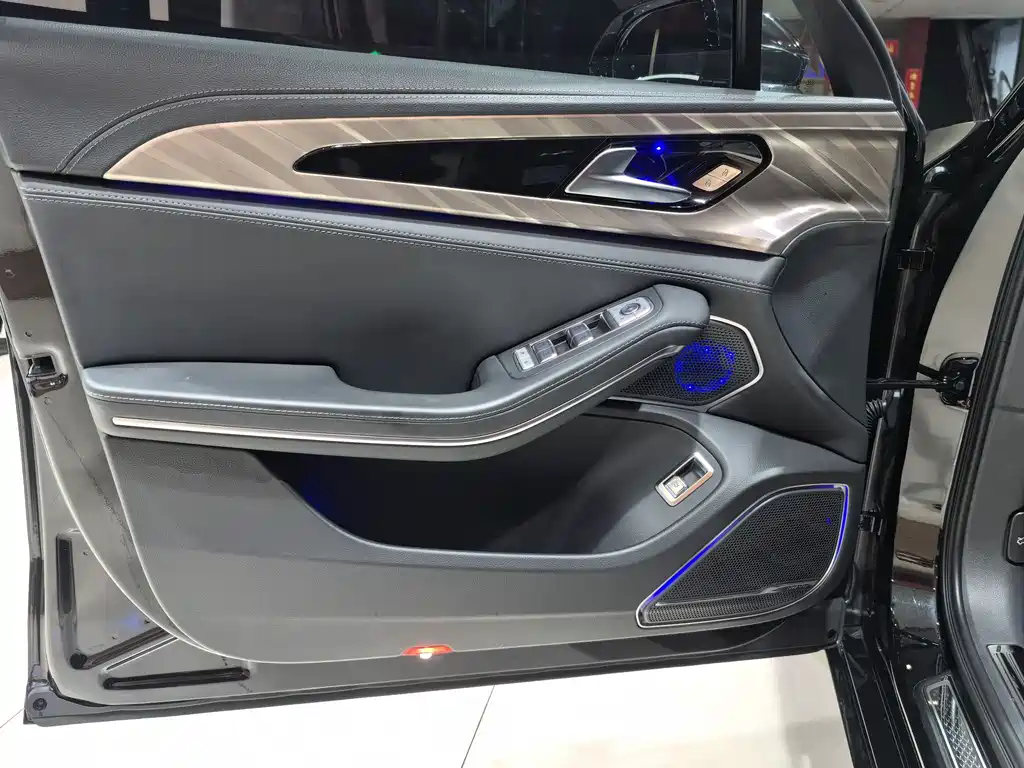 Hongqi H9 2.0 T Connected Flagship Enjoyment