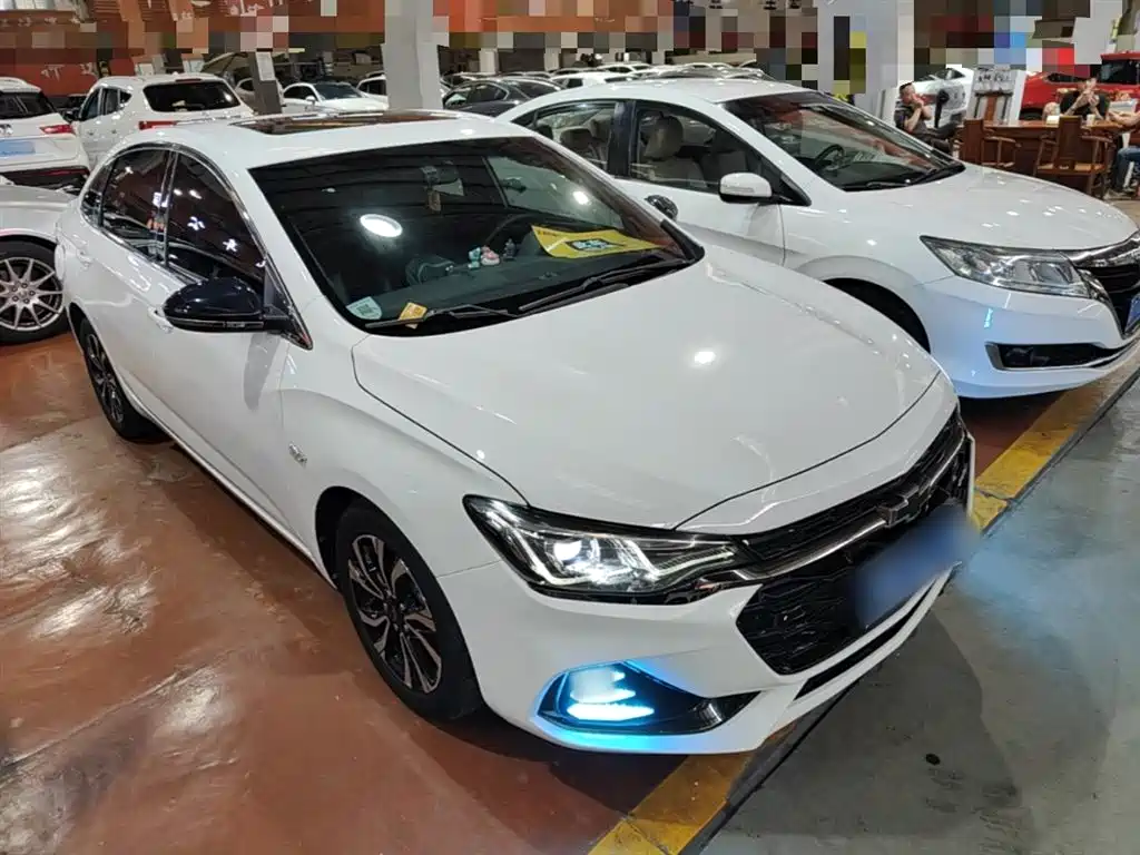 Monza Mild Hybrid RS 330 T Auto Smooth