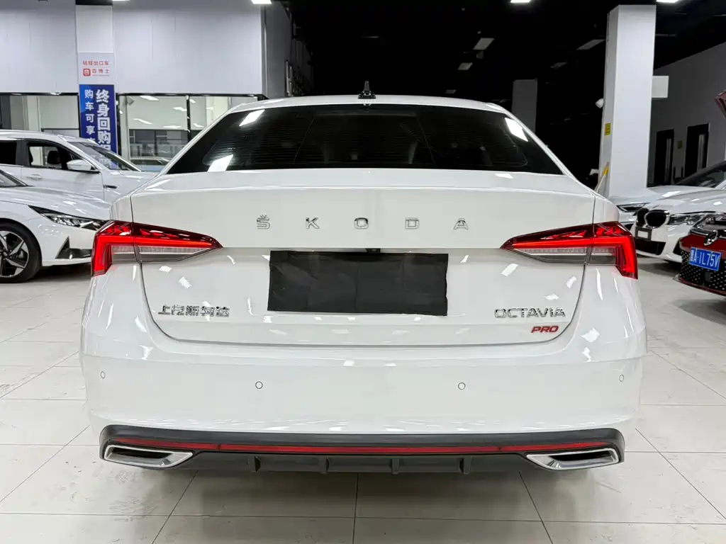 Octavia PRO TSI280 Premium
