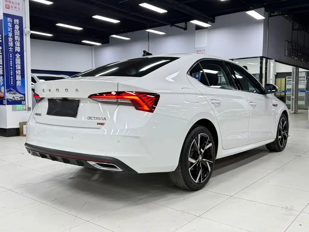 Octavia PRO TSI280 Premium