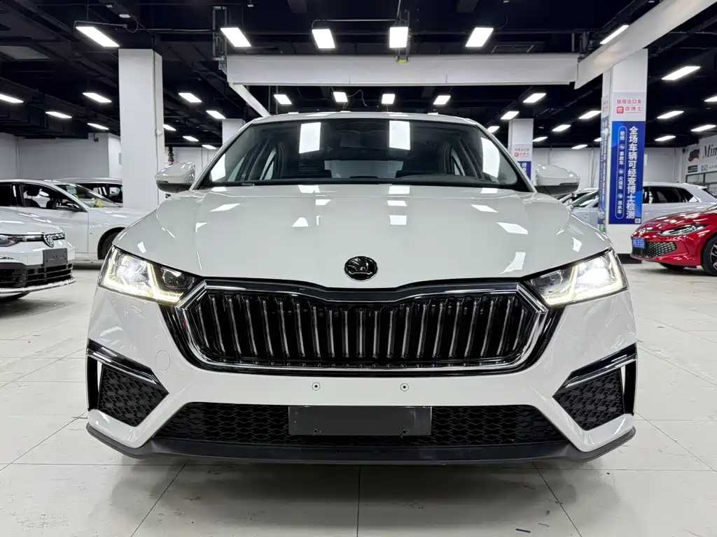 Octavia PRO TSI280 Premium
