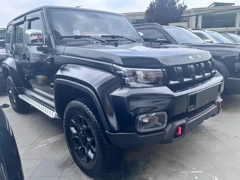 BAIC BJ40 2.0 D Blade Hero Glory