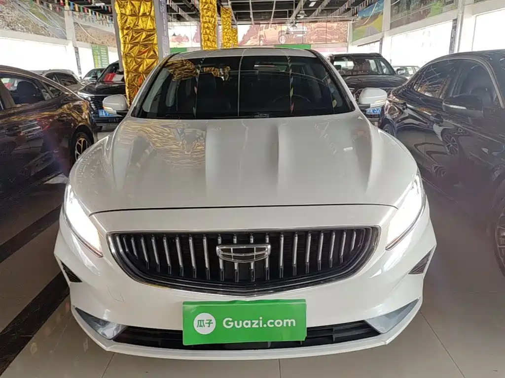 Borui 1.8 T Navigator