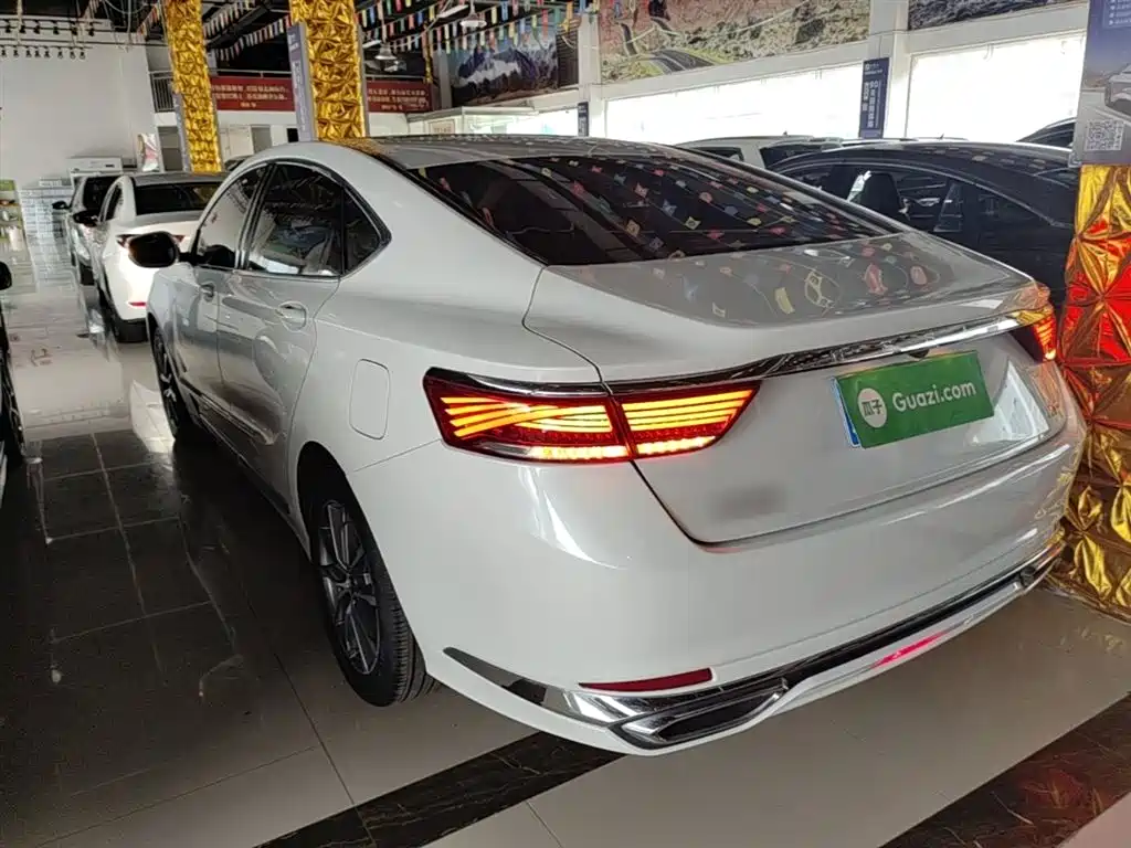 Borui 1.8 T Navigator