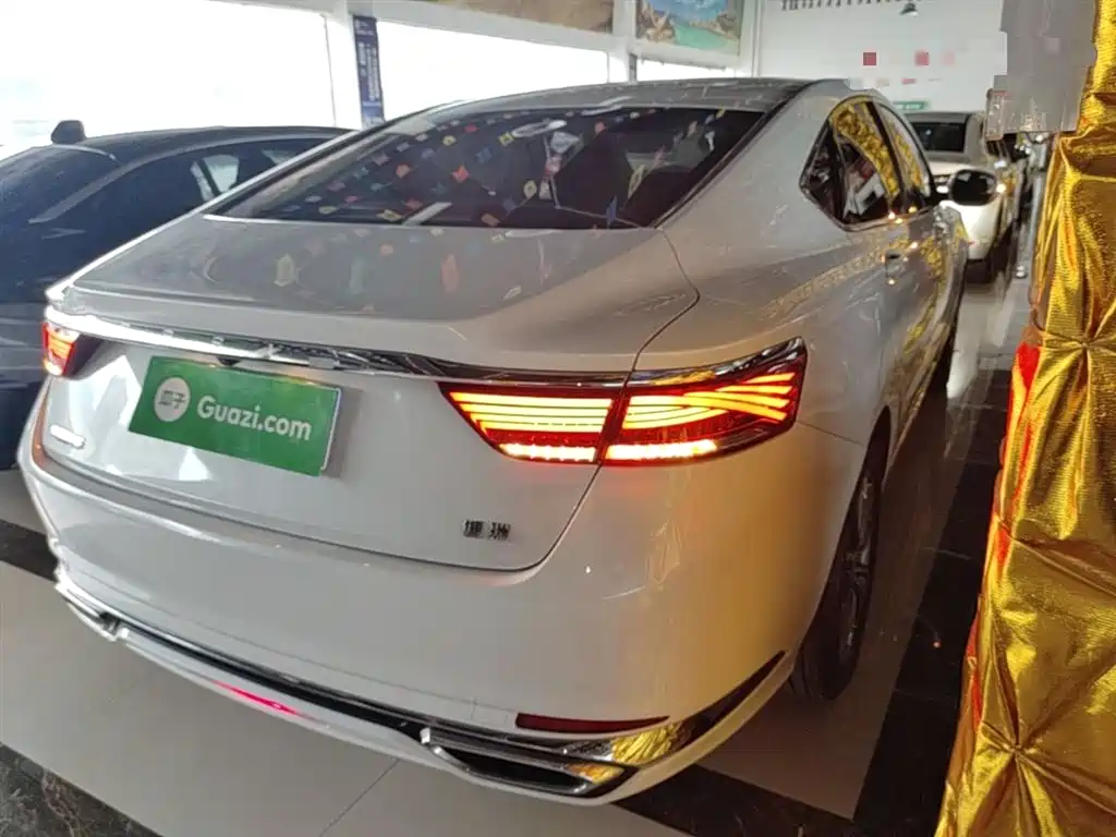 Borui 1.8 T Navigator
