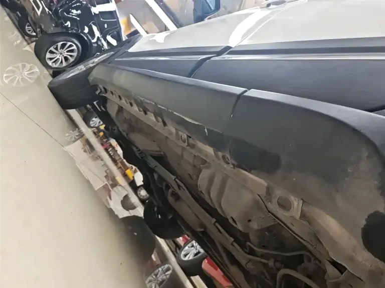 Haval H1 哈弗H1 2017款 蓝标 1.5 L AMT标准型