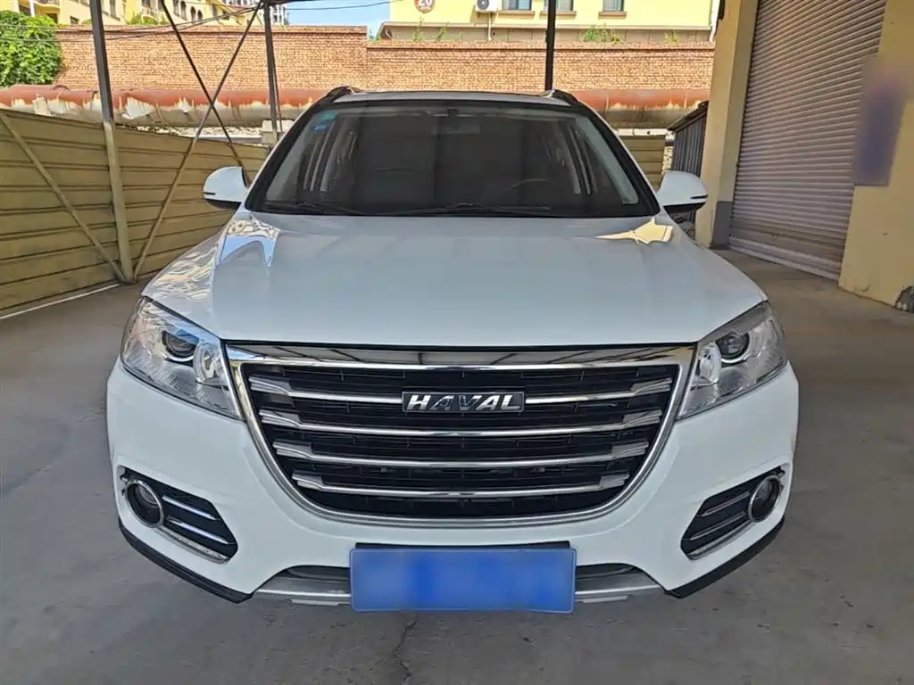 Haval H6 Sport 1.5 T Auto 2 WD Elite CN-VI
