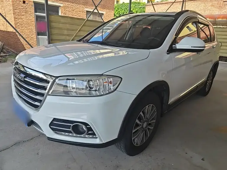 Haval H6 Sport 1.5 T Auto 2 WD Elite CN-VI