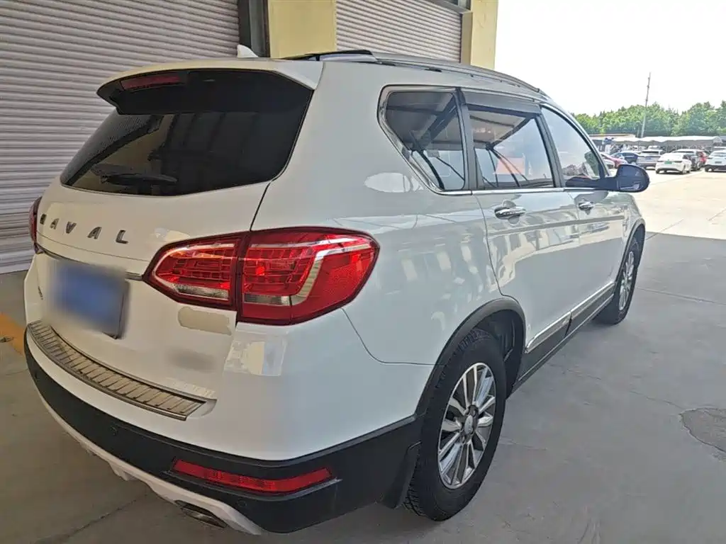 Haval H6 Sport 1.5 T Auto 2 WD Elite CN-VI