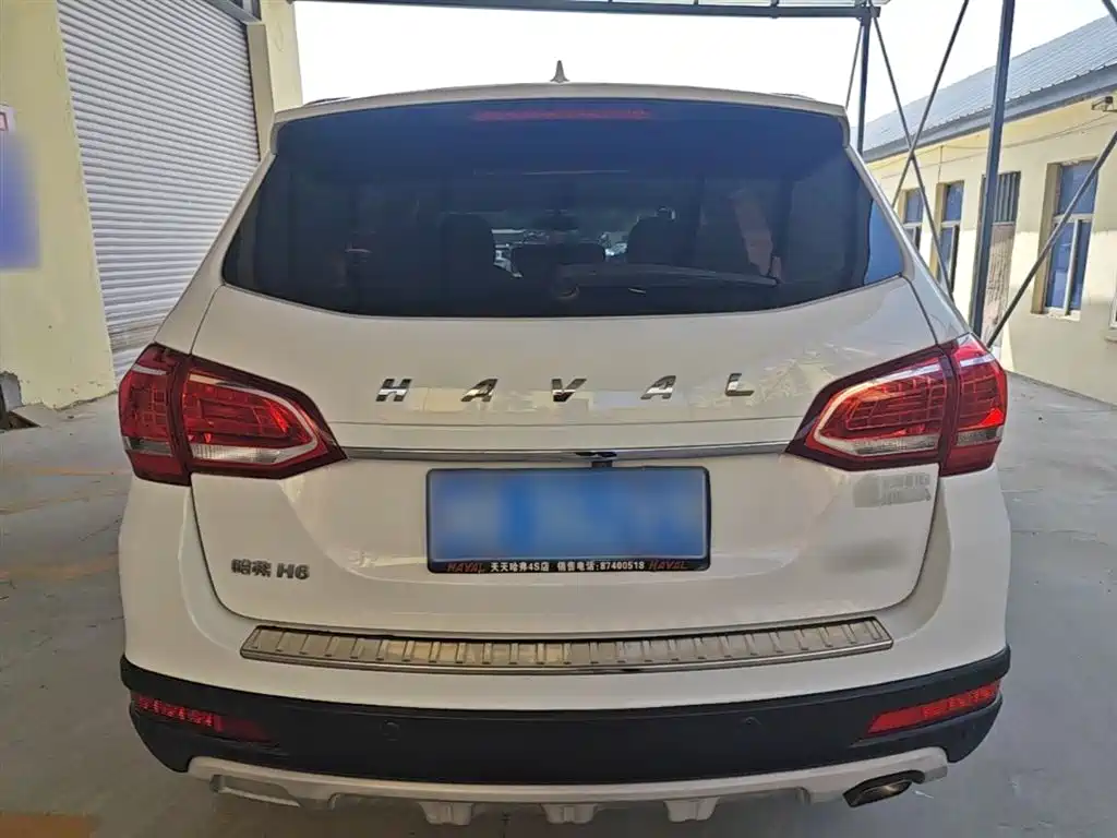 Haval H6 Sport 1.5 T Auto 2 WD Elite CN-VI